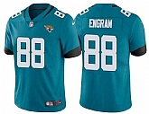 Nike Jaguars 88 Evan Engram Teal Vapor Limited Jersey Dzhi,baseball caps,new era cap wholesale,wholesale hats